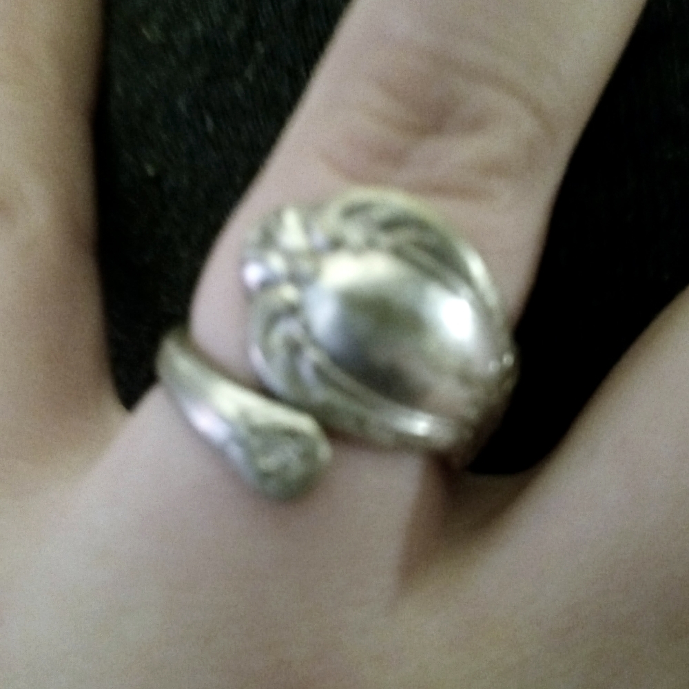 Spoon Ring